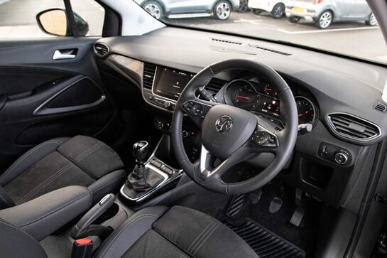 Vauxhall Crossland ULTIMATE