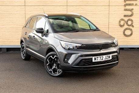 Vauxhall Crossland ULTIMATE