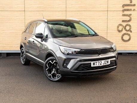 Vauxhall Crossland ULTIMATE