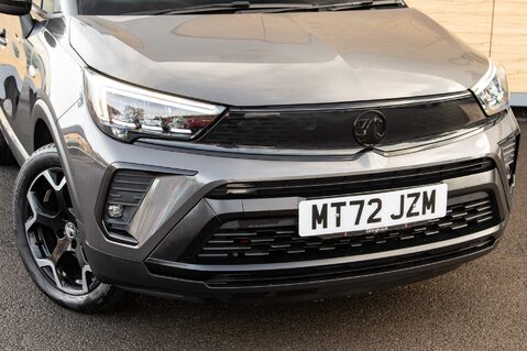 Vauxhall Crossland ULTIMATE 11
