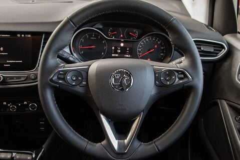 Vauxhall Crossland ULTIMATE 21