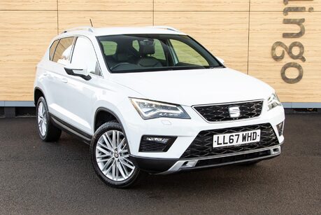 SEAT Ateca ECOTSI XCELLENCE DSG