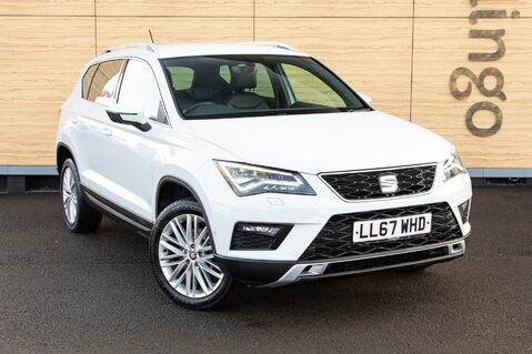 SEAT Ateca ECOTSI XCELLENCE DSG 1