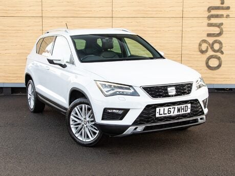 SEAT Ateca ECOTSI XCELLENCE DSG