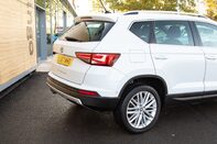 SEAT Ateca ECOTSI XCELLENCE DSG 8