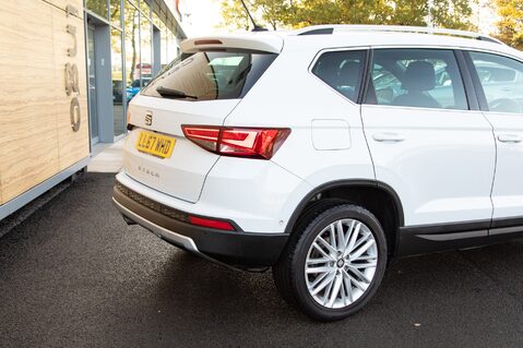 SEAT Ateca ECOTSI XCELLENCE DSG 8