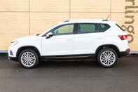 SEAT Ateca ECOTSI XCELLENCE DSG 13