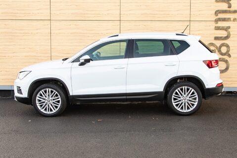 SEAT Ateca ECOTSI XCELLENCE DSG 13