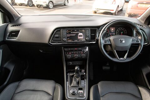 SEAT Ateca ECOTSI XCELLENCE DSG 3