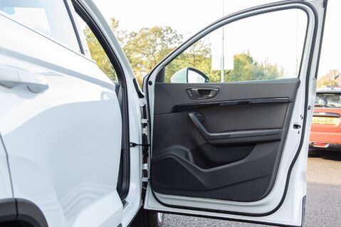 SEAT Ateca ECOTSI XCELLENCE DSG 14