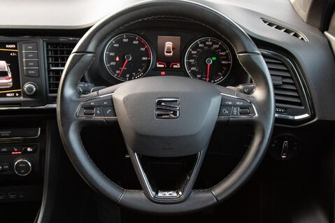 SEAT Ateca ECOTSI XCELLENCE DSG 21