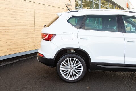 SEAT Ateca ECOTSI XCELLENCE DSG 7