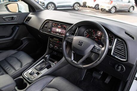 SEAT Ateca ECOTSI XCELLENCE DSG