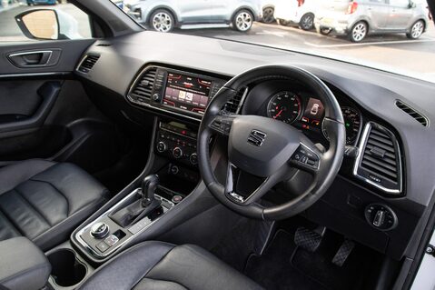 SEAT Ateca ECOTSI XCELLENCE DSG 4