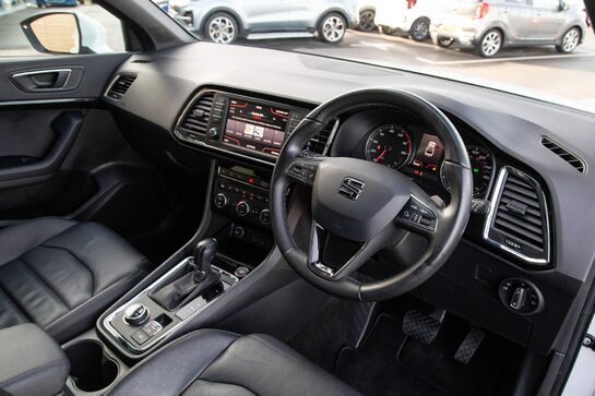 SEAT Ateca ECOTSI XCELLENCE DSG