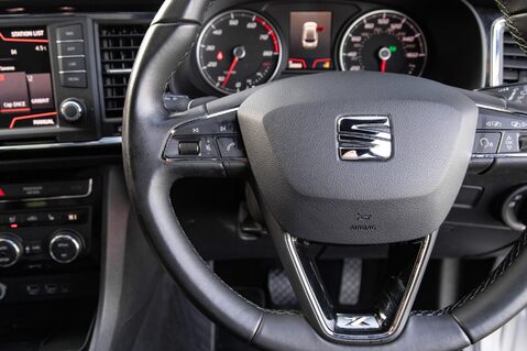 SEAT Ateca ECOTSI XCELLENCE DSG 19