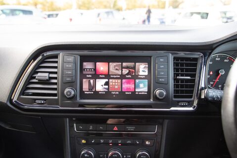 SEAT Ateca ECOTSI XCELLENCE DSG 28