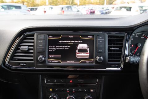 SEAT Ateca ECOTSI XCELLENCE DSG 26