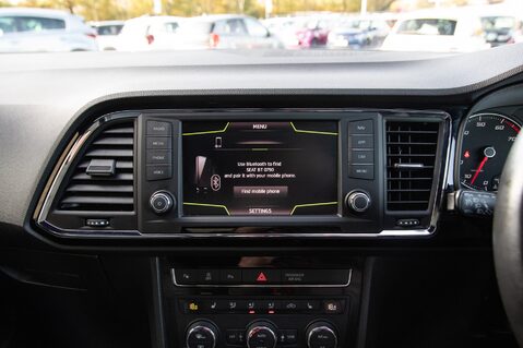 SEAT Ateca ECOTSI XCELLENCE DSG 24