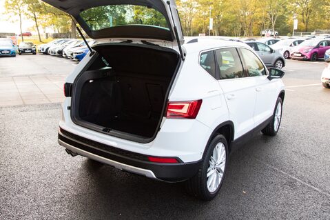 SEAT Ateca ECOTSI XCELLENCE DSG 36