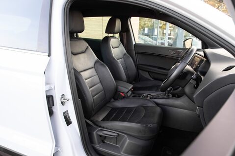 SEAT Ateca ECOTSI XCELLENCE DSG 31