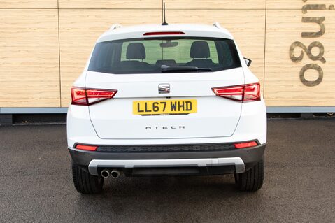 SEAT Ateca ECOTSI XCELLENCE DSG 6