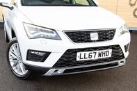 SEAT Ateca ECOTSI XCELLENCE DSG 11