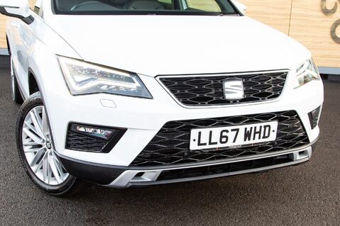 SEAT Ateca ECOTSI XCELLENCE DSG 11