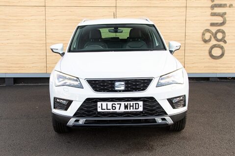 SEAT Ateca ECOTSI XCELLENCE DSG 5