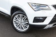 SEAT Ateca ECOTSI XCELLENCE DSG 10