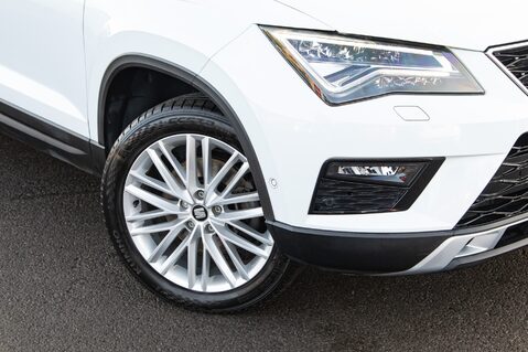 SEAT Ateca ECOTSI XCELLENCE DSG 10