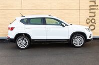 SEAT Ateca ECOTSI XCELLENCE DSG 12