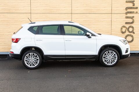 SEAT Ateca ECOTSI XCELLENCE DSG 12