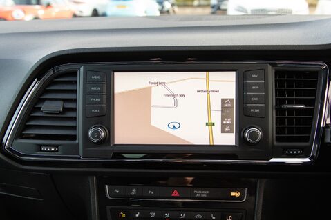 SEAT Ateca ECOTSI XCELLENCE DSG 27