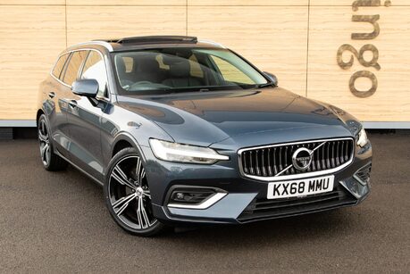 Volvo V60 D3 INSCRIPTION PRO