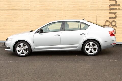 Skoda Octavia SE DRIVE TSI 13