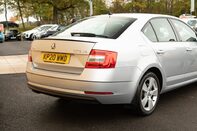 Skoda Octavia SE DRIVE TSI 8