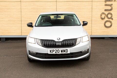 Skoda Octavia SE DRIVE TSI 5
