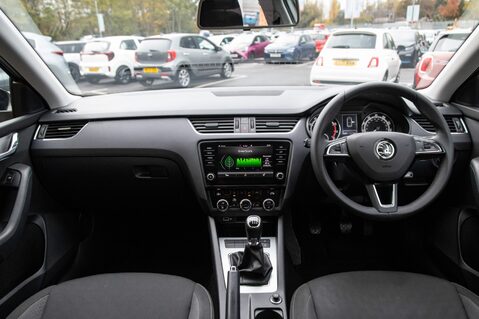 Skoda Octavia SE DRIVE TSI 3