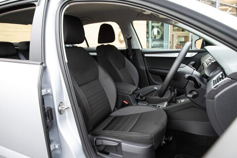 Skoda Octavia SE DRIVE TSI 34