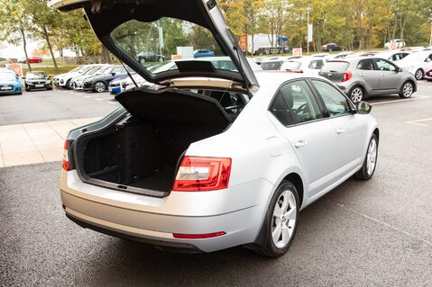Skoda Octavia SE DRIVE TSI 39