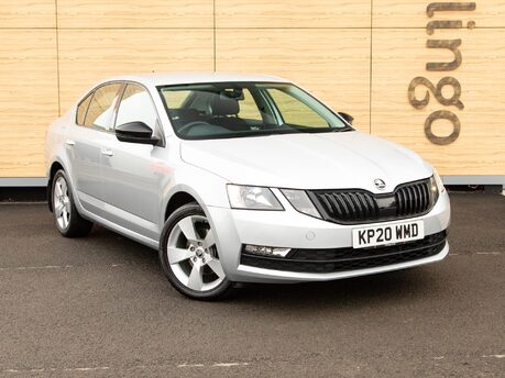 Skoda Octavia SE DRIVE TSI