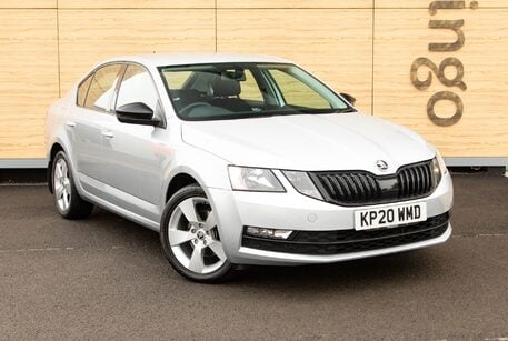 Skoda Octavia SE DRIVE TSI