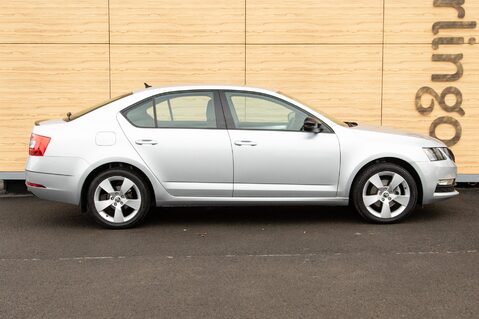 Skoda Octavia SE DRIVE TSI 12