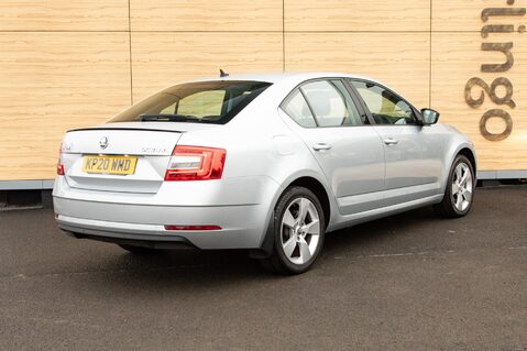 Skoda Octavia SE DRIVE TSI 2
