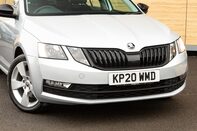 Skoda Octavia SE DRIVE TSI 10