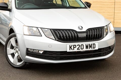 Skoda Octavia SE DRIVE TSI 10