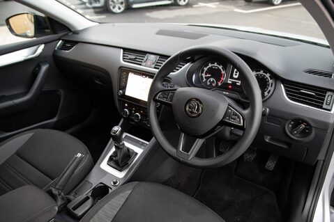 Skoda Octavia SE DRIVE TSI 4