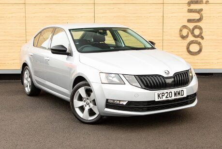 Skoda Octavia SE DRIVE TSI
