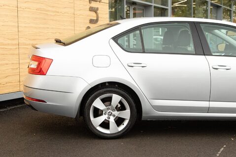 Skoda Octavia SE DRIVE TSI 7